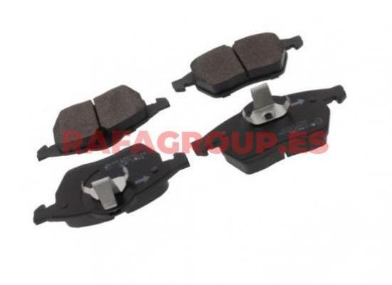 RG6531 - Pastillas de freno